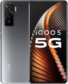 iQOO 5 5G