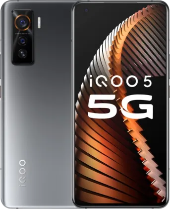 iQOO 5 5G