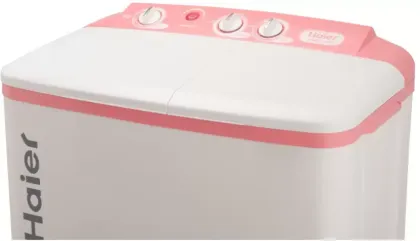 Haier XPB62-187P 6.2Kg Semi-Automatic Washing Machine