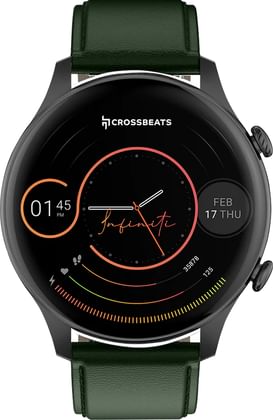 Crossbeats Orbit Infiniti  Smartwatch Price in India 2023, Full Specs &  Review | Smartprix