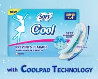 Get Sofy Cool Napkins with Coolpad Technology for Free