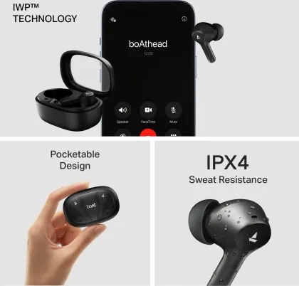 boAt Airdopes 71 Gen 2 True Wireless Earbuds
