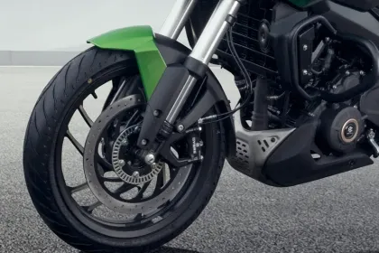 Bajaj Dominar 400