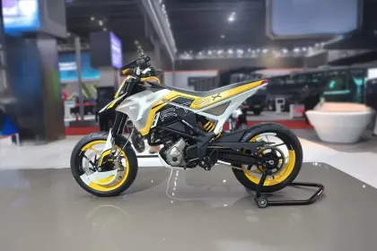 TVS RTS X