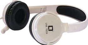 Live Tech LT - 600 Headset (On the Ear)