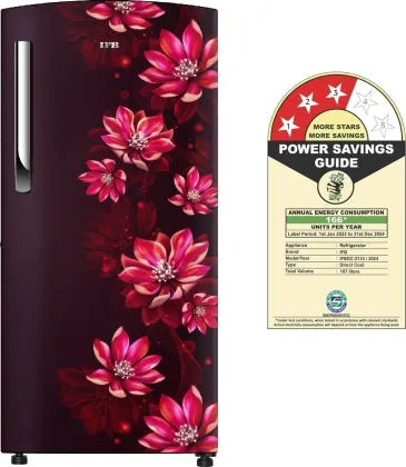 IFB IFBDC-2133FRL 187 L 3 Star Single Door Refrigerator