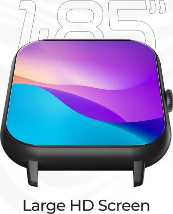 PTron Reflect Ace Smartwatch