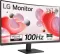 LG 32MR50C 32 inch Full HD Curved Monitor