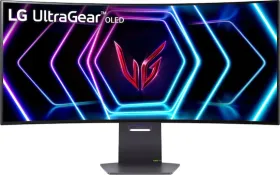 LG 39GS95QE-B 39 inch Ultra HD 4K Gaming Monitor