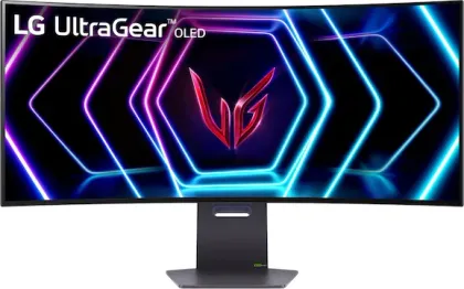 LG 39GS95QE-B 39 inch Ultra HD 4K Gaming Monitor