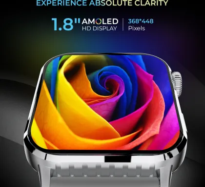 beatXP Unbound Plus Smartwatch