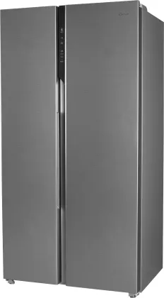 Candy CSS6600TS 602 L Side by Side Refrigerator