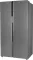 Candy CSS6600TS 602 L Side by Side Refrigerator