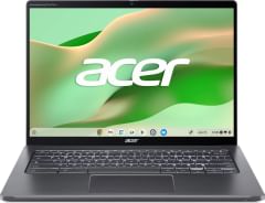 Asus Vivobook 15X OLED 2023 K3504VA-LK552WS Laptop vs Acer Chromebook Spin CP714-2WN Laptop