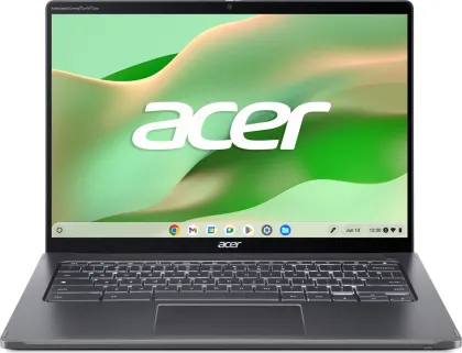Acer Chromebook Spin CP714-2WN Laptop (13th Gen Core i5/ 16GB/ 256GB SSD/ Chrome OS)