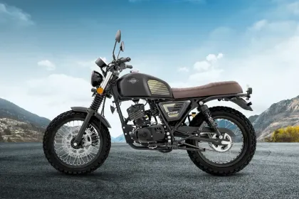 Keeway SR 125