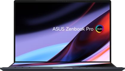 Asus ZenBook Pro Duo 14 OLED UX8402ZA-LM711WS Laptop (12th Gen Core i7/ 16GB/ 1TB SSD/ Win11 Home)