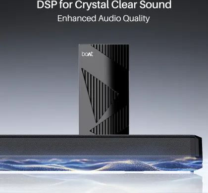 boAt Aavante Bar 3200D Pro 400W Bluetooth Soundbar