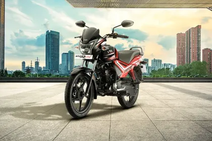 TVS Star City Plus