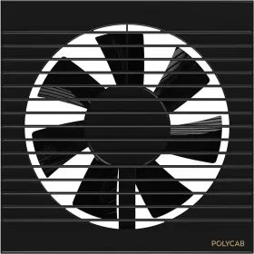 Polycab Freshner Axial 150 mm 7 Blade Exhaust Fan