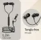 pTron Boom Play X5 Wired Earphones
