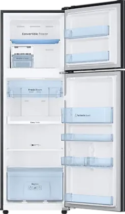 Samsung RT30C3732BX 256 L 2 Star Double Door Refrigerator