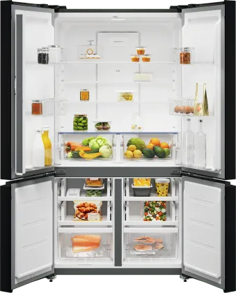 Electrolux EQE5400D-B 547 L French Door Refrigerator