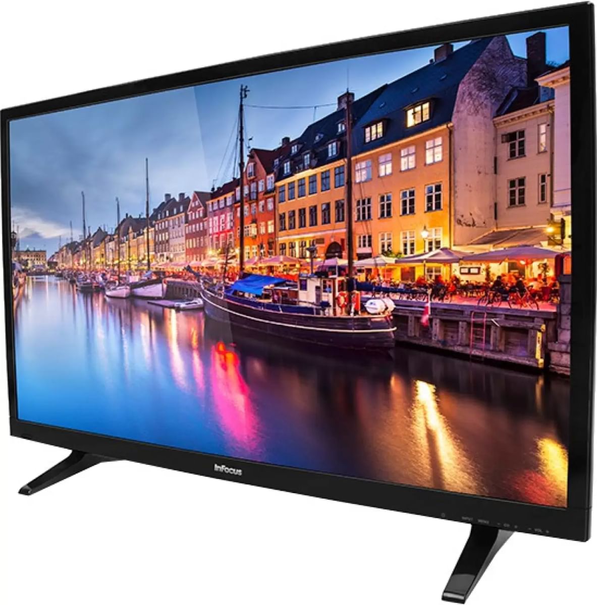InFocus 32EA800 32inch HD Ready LED TV Best Price in India 2021, Specs