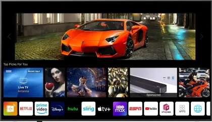 Titan L100 75 inch Ultra HD 4K Smart QNED TV
