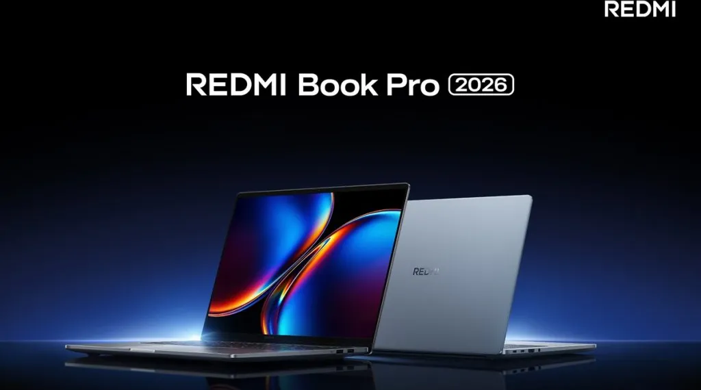 Xiaomi Redmi Book Pro 16 2026 Laptop (Intel Ultra X7 358H/ 32GB