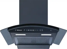 Hindblaze Prima Auto 75 cm Wall Mounted Chimney