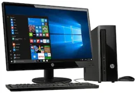 HP 290-p0057il Tower Desktop (8th Gen Ci3/ 4GB/ 1TB/ FreeDOS) - image 1