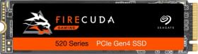 Seagate Firecuda 520 ZP500GM3A002 500GB Internal Solid State Drive