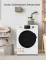 Black & Decker BFLW27MW 2.7 cu ft Fully Automatic Front Load Washer only