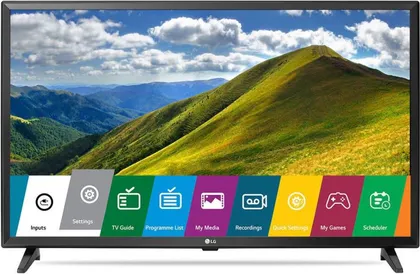 LG 32LJ510D (32-inch) HD Ready LED TV