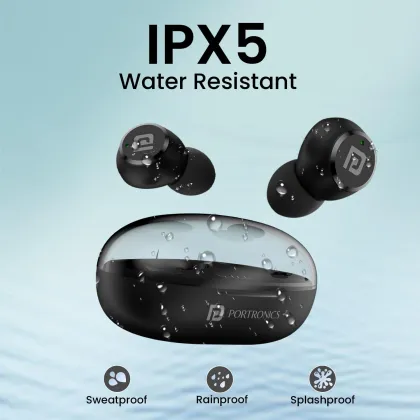 Portronics Harmonics Twins S13 True Wireless Earbuds