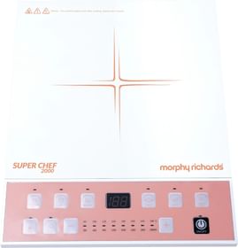 Morphy Richards Super Chef 2000 Induction Cooktop
