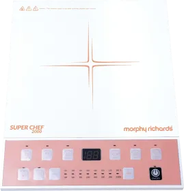 Morphy Richards Super Chef 2000 Induction Cooktop