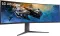 LG 45GR65DC 45 inch Dual QHD Curved Gaming Monitor