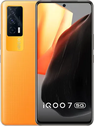 iQOO 7 (12GB RAM + 256GB)