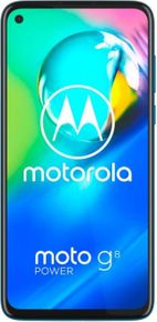 Motorola Moto G8 Power vs Motorola Moto G24 Power