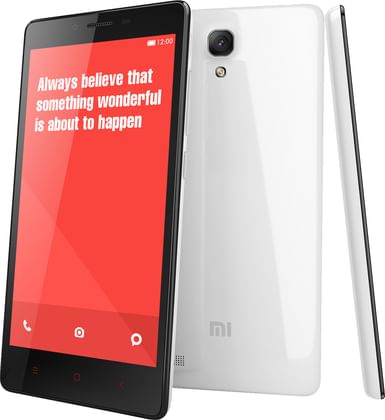 Xiaomi Redmi Note 4G