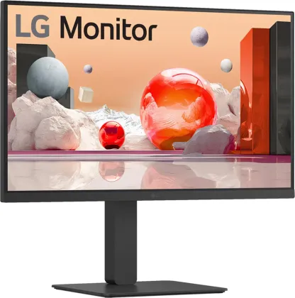 LG 27BA650 27 inch Full HD Monitor