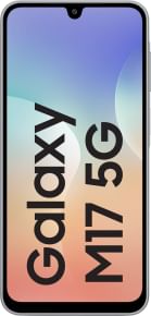 Samsung Galaxy M17 5G (6GB RAM + 128GB)