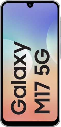 Samsung Galaxy M17 5G