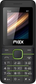 Mixx Gold M1 vs OnePlus 12R