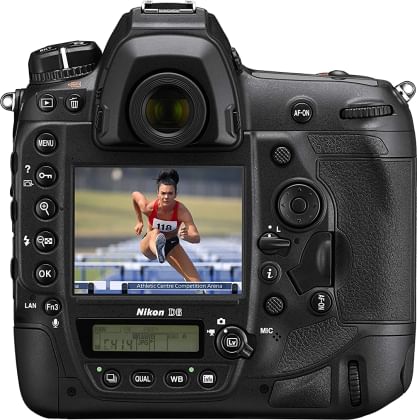 Nikon D6 FX 20.8MP DSLR Camera (Body Only)