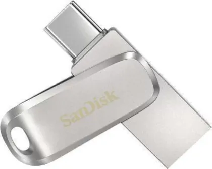 SanDisk Ultra Dual Drive Luxe 128GB Flash Drive - image 4