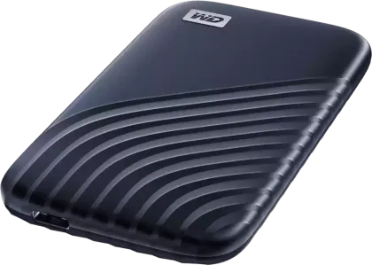 Western Digital My Passport 1TB External Solid State Drive - image 5