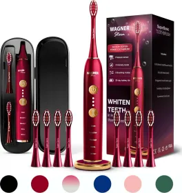 Wagner Stern Whiten Plus WT8900 Electric Toothbrush